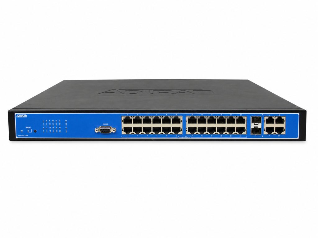 Adtran network switch