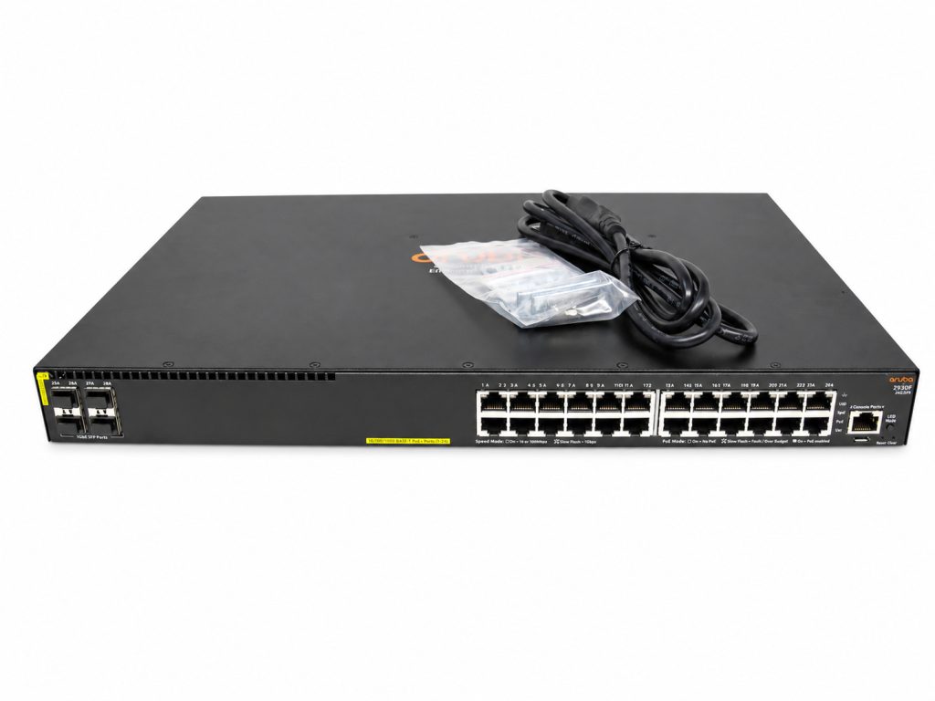 Aruba Ethernet switch