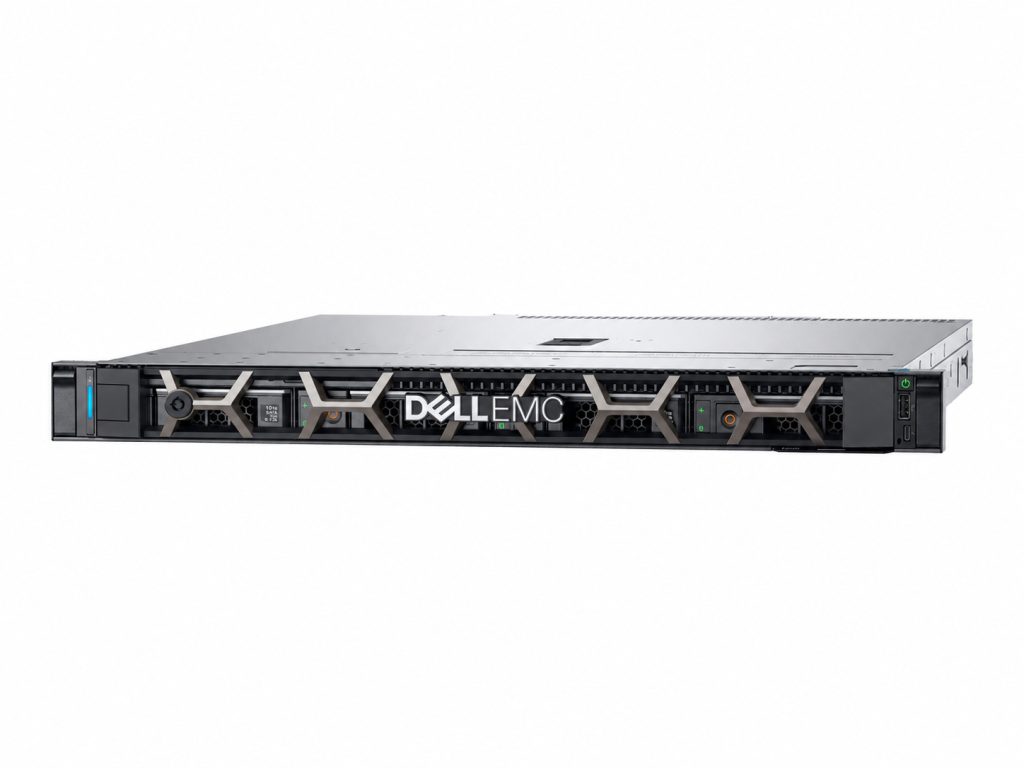 Dell PowerEdge rackmount server