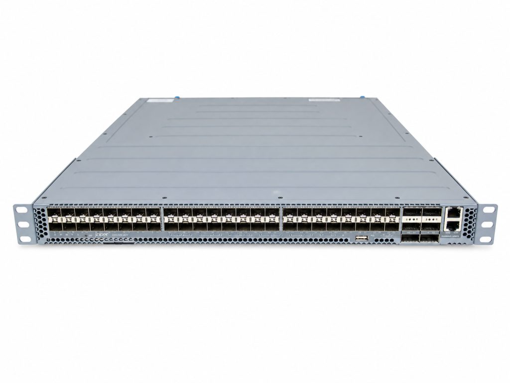Juniper QFX network switch