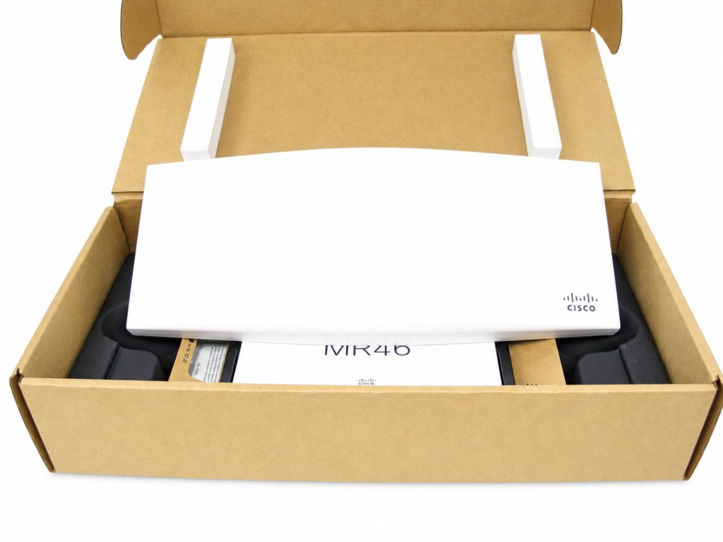 Cisco Meraki wireless access point