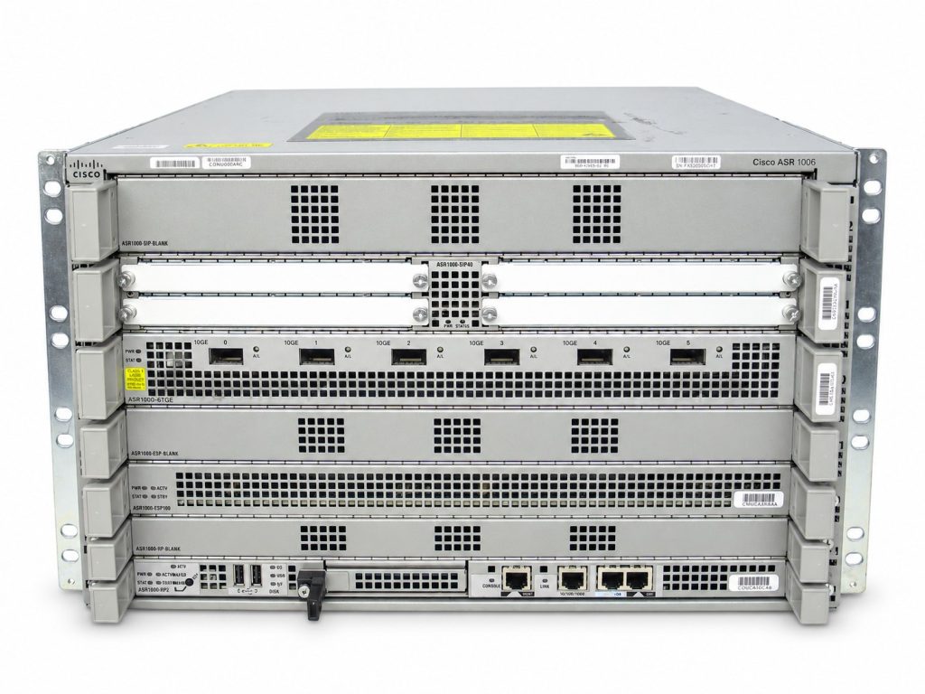 Cisco ASR1006