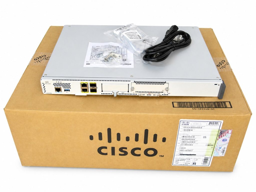 Cisco C8200-1N-4T