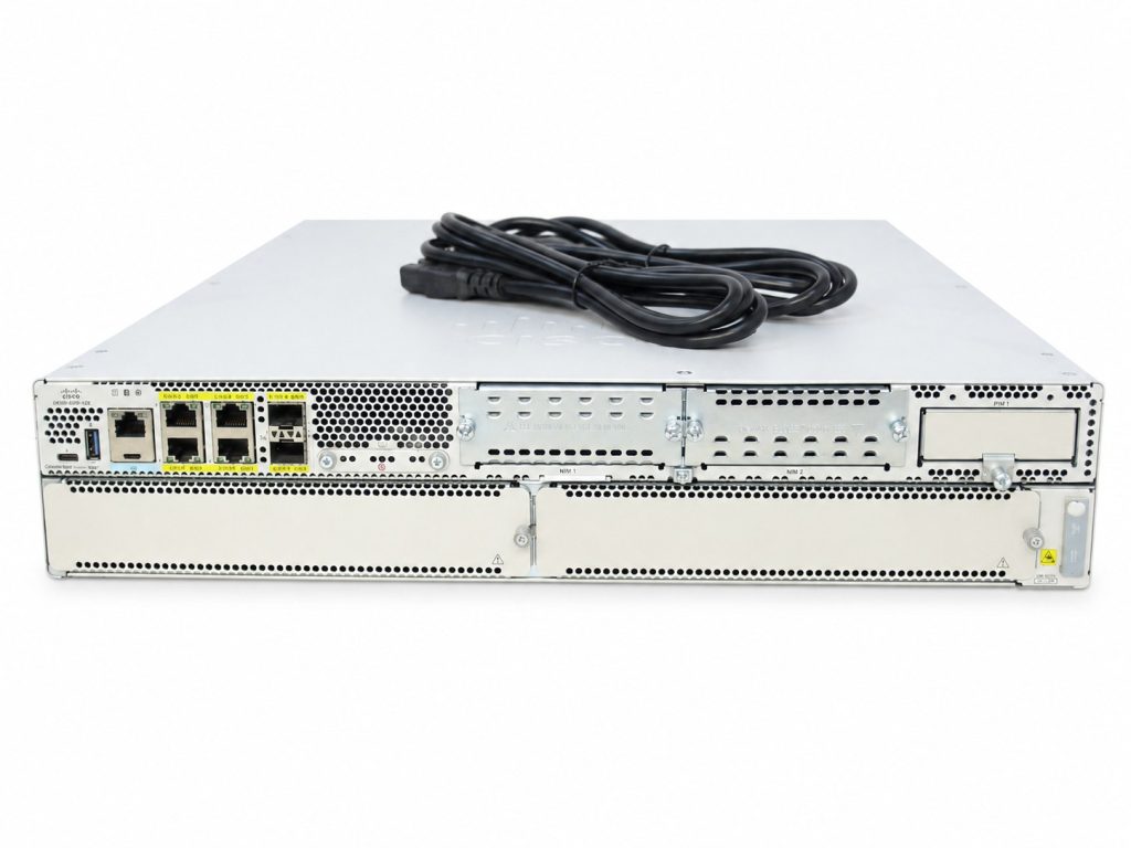 Cisco C8300-2N2S-4T2X