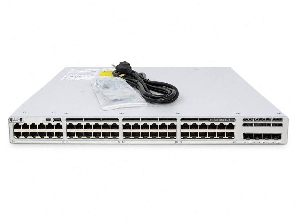 Cisco C9300L-48T-4X-A