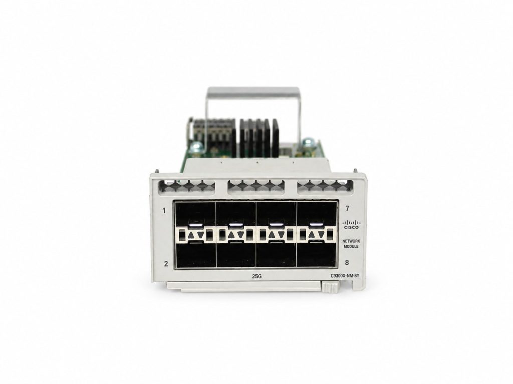 Cisco C9300X-NM-8Y