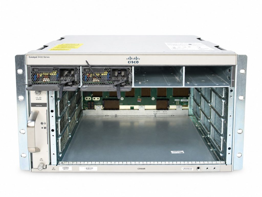 Cisco C9404R
