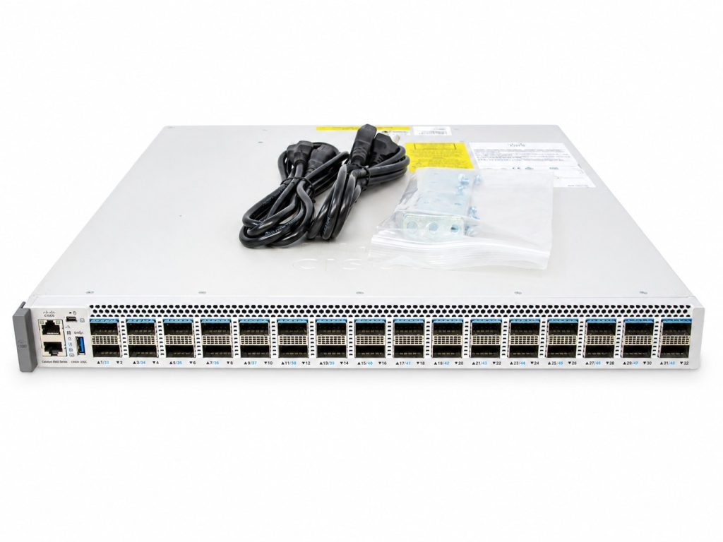 Cisco C9500-32QC-A