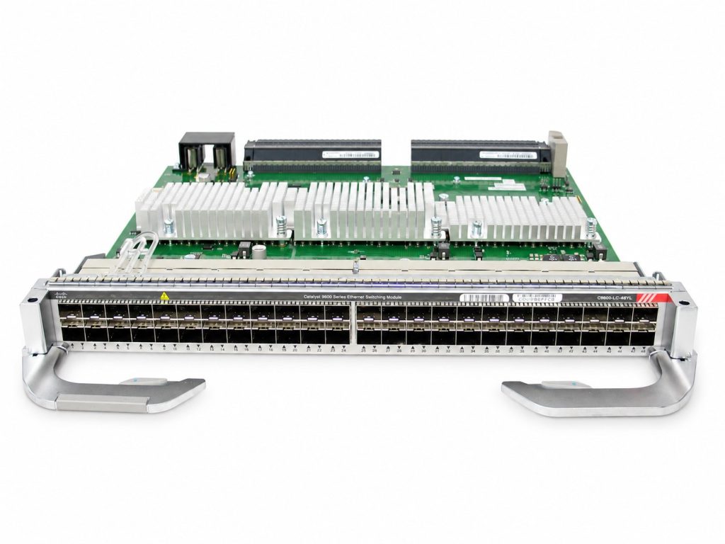 Cisco C9600-LC-48YL