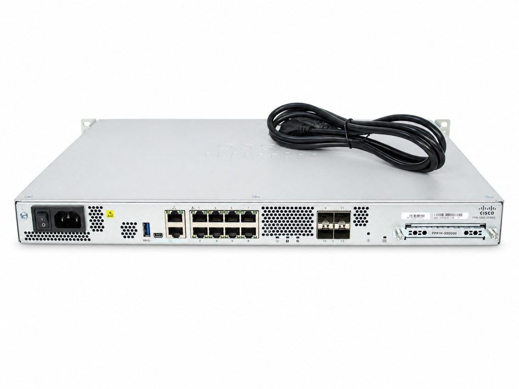 Cisco FPR1140-NGFW-K9