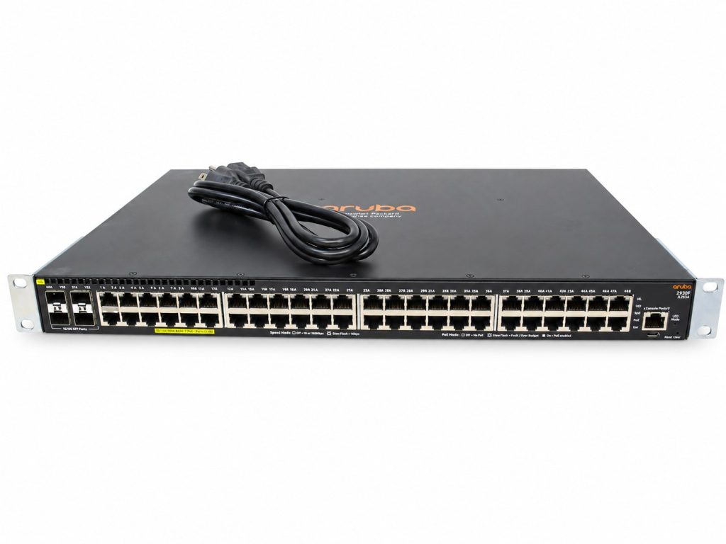 Aruba JL557A