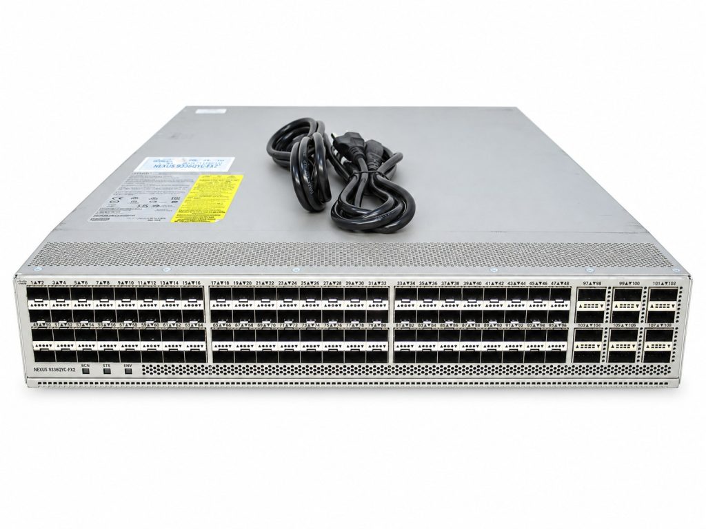 Cisco N9K-C93360YC-FX2