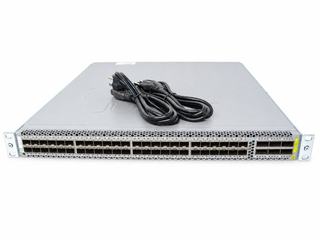 Juniper QFX5100-48S-3AFO