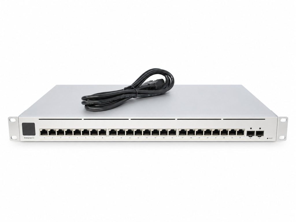 Ubiquiti USW-EnterpriseXG-24