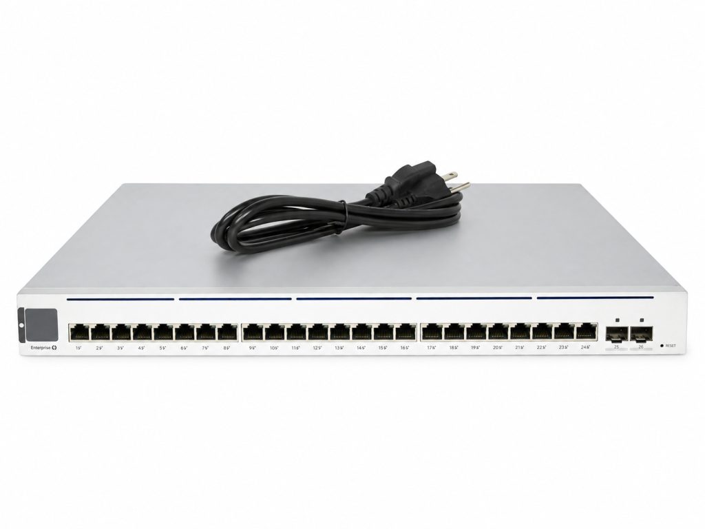 Ubiquiti Ethernet switch